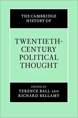 Cambridge History of 20th Century Political Thought