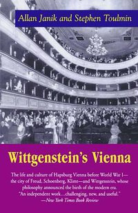 Wittgenstein's Vienna (Ivan R. Dee 1996)