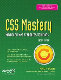 CSS Mastery (Apress 2009)