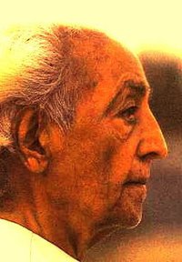 You Are the World (Krishnamurti Foundation India 2001)