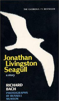 JONATHAN LIVINGSTON SEAGULL (書林 1976)