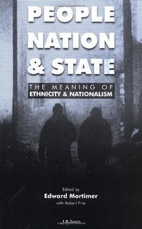 People, Nation and State (I. B. Tauris 1999)