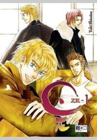 ZE 01 (Egmont Manga + Anime Gmbh 2010)
