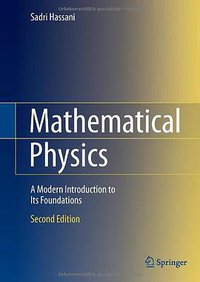 Mathematical Physics (Springer 2013)