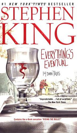 Everything's Eventual 1408