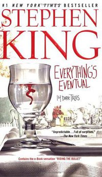 Everything's Eventual 1408 (Pocket Books 2007)