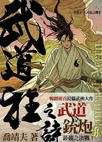 武道狂之詩 卷十三 (天行者出版 2013)