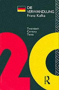 Die Verwandlung (Twentieth Century Texts) (Routledge 1986)