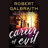 Career of Evil (Hachette Audio 2015)