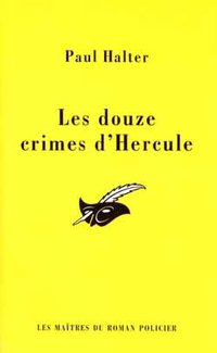 LES DOUZE CRIMES D'HERCULE (Le Masque 2003)