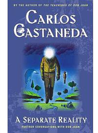 A Seperate Reality (Pocket Books 1975)