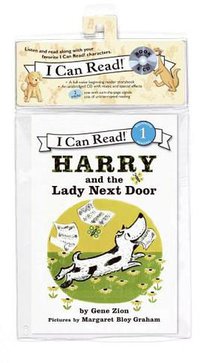 Harry and the Lady Next Door (HarperCollins 2008)