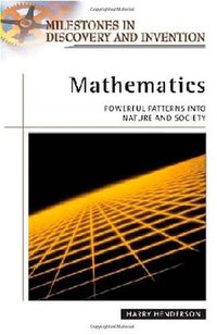 Mathematics (Chelsea House Publications 2007)