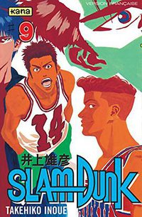 Slam Dunk, tome 9 (Kana 2000)