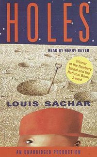 Holes (Listening Library 2000)