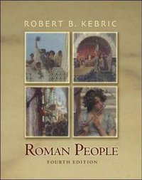 Roman People (McGraw-Hill Higher Education 2004)
