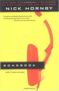 Songbook (Riverhead Trade 2003)