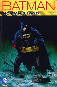 Batman: No Man's Land, Vol. 2 (DC Comics 2012)