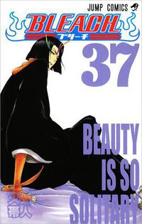 BLEACH―ブリーチ― 37 (集英社 2009)