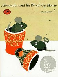 Alexander and the Wind-up Mouse (Dragonfly Books 1974)