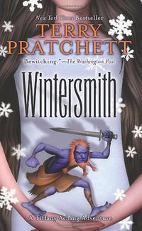 Wintersmith (HarperCollins 2007)