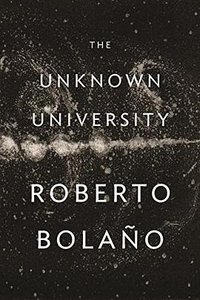 The Unknown University (New Directions 2013)