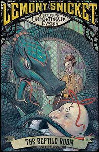 The Reptile Room (Egmont Books Ltd 2010)