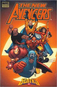 New Avengers Vol. 2 (Marvel 2006)