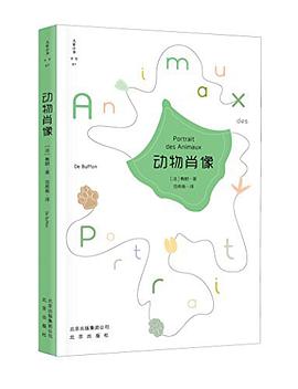 动物肖像