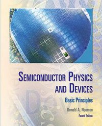 Semiconductor Physics And Devices (McGraw-Hill 2011)