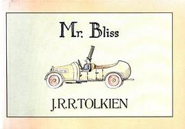 Mr. Bliss (Houghton Mifflin Harcourt 1983)