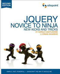 jQuery (SitePoint 2012)