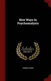 New Ways in Psychoanalysis 