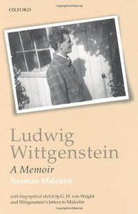 Ludwig Wittgenstein (Oxford University Press, USA 2001)