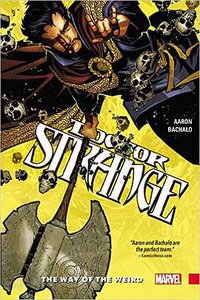 Doctor Strange Vol. 1 (Marvel 2016)