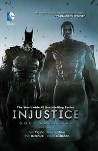 Injustice:Gods Among Us Vol. 2 (DC Comics 2014)