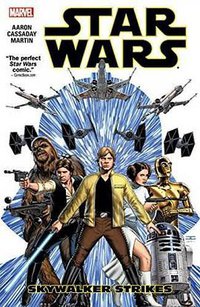 Star Wars Vol. 1 (Marvel 2015)