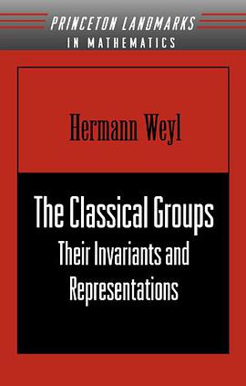 The Classical Groups