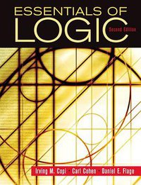 Essentials of Logic (Pearson 2006)