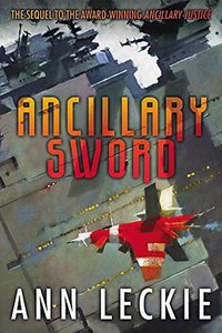 Ancillary Sword (Orbit 2014)