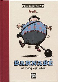 Barnabé ne manque pas d'air (Talents Hauts 2012)