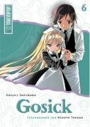 Gosick 06 (TOKYOPOP GmbH 2008)