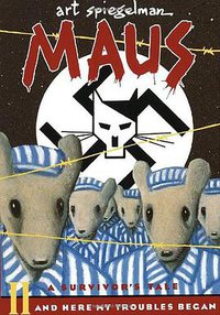 Maus II (Pantheon 1992)