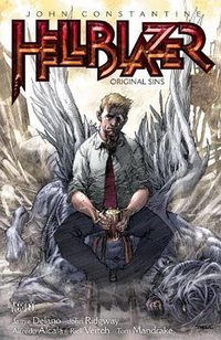 John Constantine, Hellblazer, Vol. 1 (Vertigo 2011)