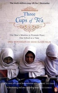 Three Cups of Tea (Penguin 2008)
