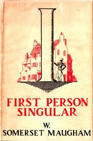 First Person Singular