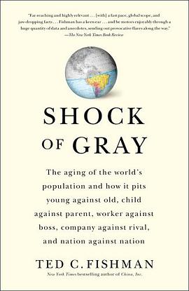 Shock of Gray