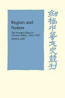 Region and Nation (Cambridge University Press 2009)