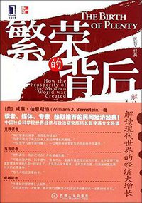繁荣的背后 (机械工业出版社 2011)