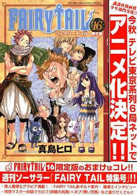 FAIRY TAIL（16） 限定版